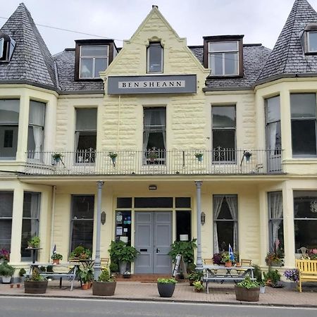 The Ben Sheann Strathyre Exterior foto