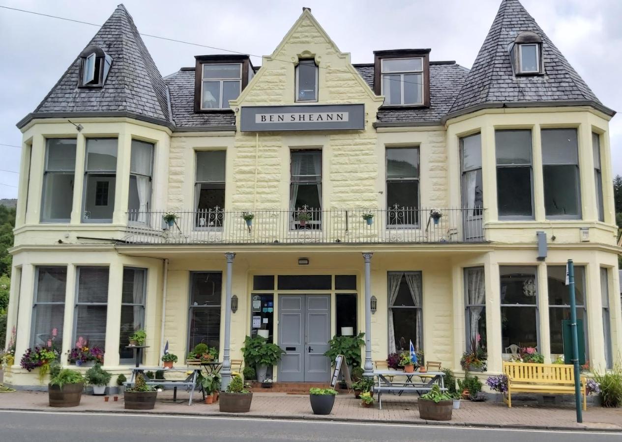The Ben Sheann Strathyre Exterior foto