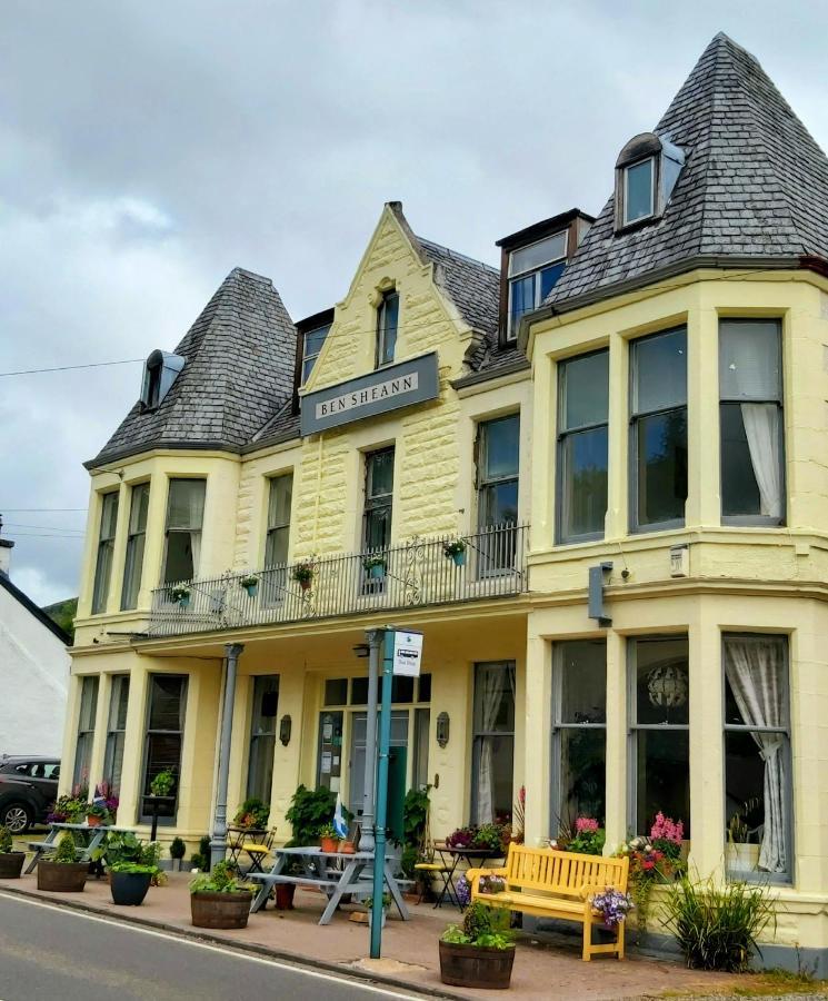 The Ben Sheann Strathyre Exterior foto